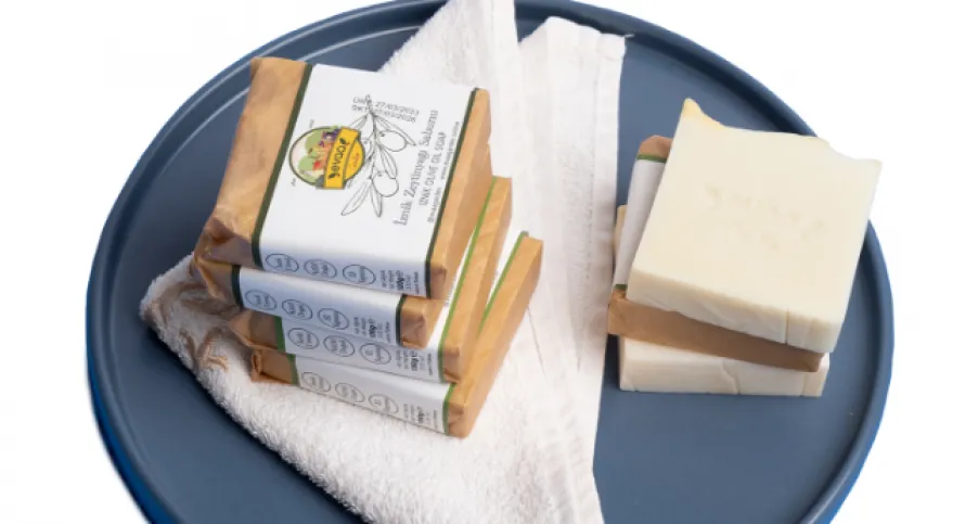 Rejuvenate Your Skin with Natural Olive Oil Soap