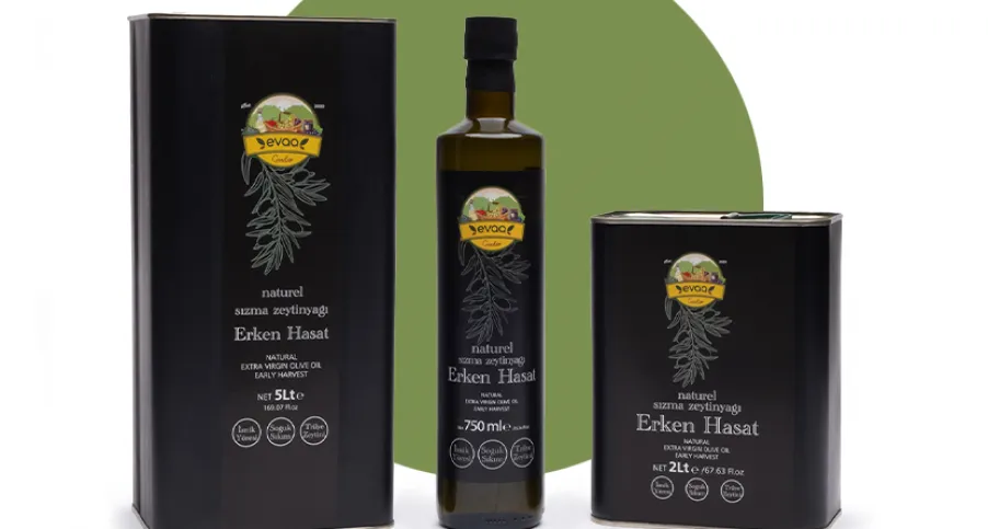 Erken Hasat Zeytinyağının Özünü Keşfedin