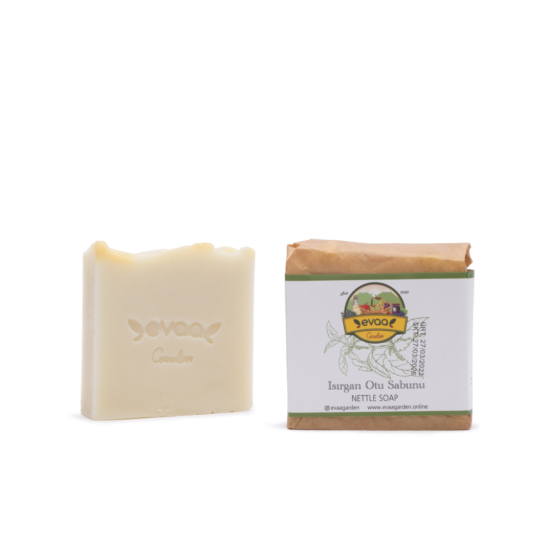 Nettle Soap – Combine – 1