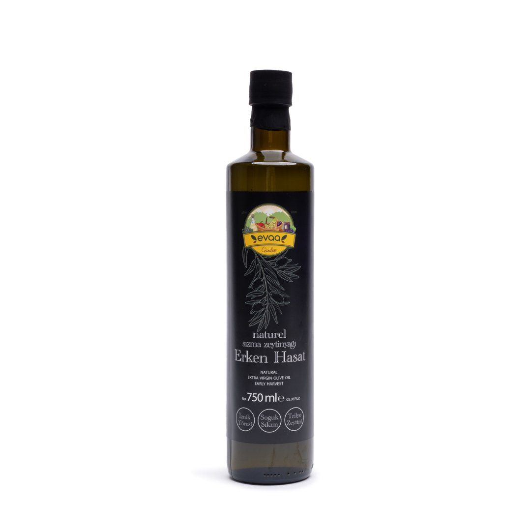 Naturel Sızma Zeytinyağı Erken Hasat