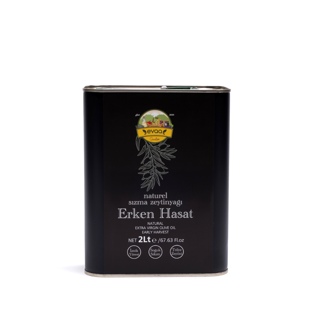 Naturel Sızma Zeytinyağı Erken Hasat